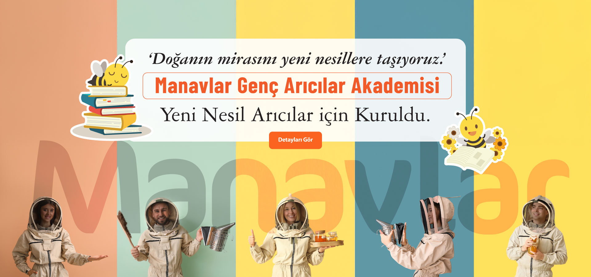 Genç Arıcılar Akademisi
